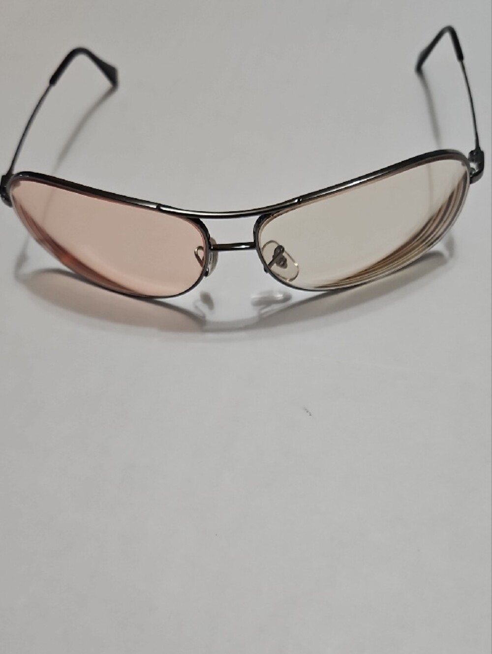 Ray Ban RB3267  Metal Aviator Frame Eye Glasses/Sunglasses in Gunmetal